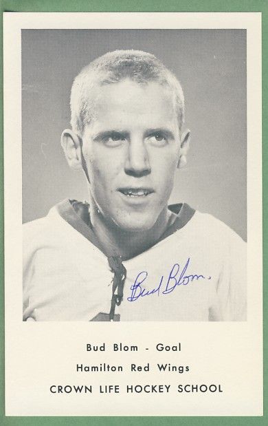 Bud Blom